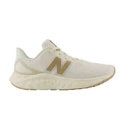 Pre-owned New Balance Wmns Fresh Foam Arishi V4 'angora Incense' | Cream | Women's Size 11