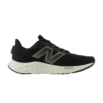 Pre-owned New Balance Wmns Fresh Foam Arishi V4 'black Dark Silver Metallic' | Women's Size 6
