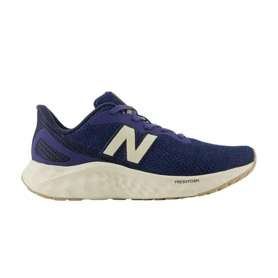 Pre-owned New Balance Wmns Fresh Foam Arishi V4 'dream State Angora' | Blue | Women's Size 6.5
