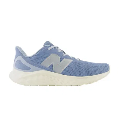 Pre-owned New Balance Wmns Fresh Foam Arishi V4 'mercury Blue Angora'