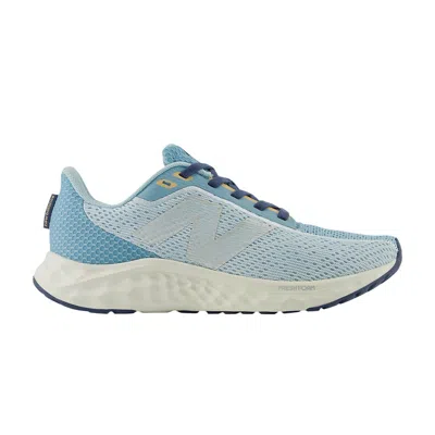 Pre-owned New Balance Wmns Fresh Foam Arishi V4 'quarry Blue'