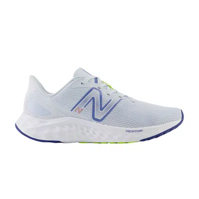 Pre-owned New Balance Wmns Fresh Foam Arishi V4 Wide 'ice Blue Night Sky'