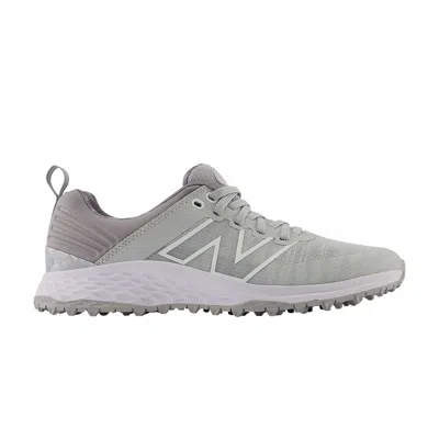 Pre-owned New Balance Wmns Fresh Foam Contend V2 Golf 'grey White'