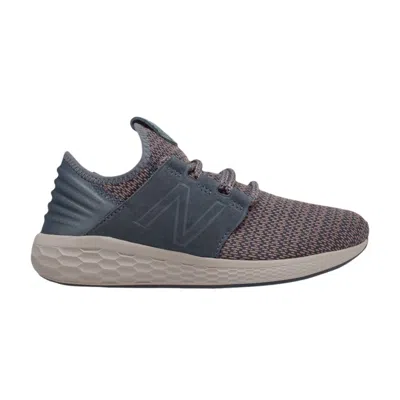 Pre-owned New Balance Wmns Fresh Foam Cruz V2 'thunder Latte'