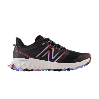 Pre-owned New Balance Wmns Fresh Foam Garoé 'black Cyber Lilac'