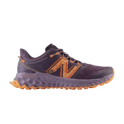 Pre-owned New Balance Wmns Fresh Foam Garoé 'interstellar Cayenne' In Purple