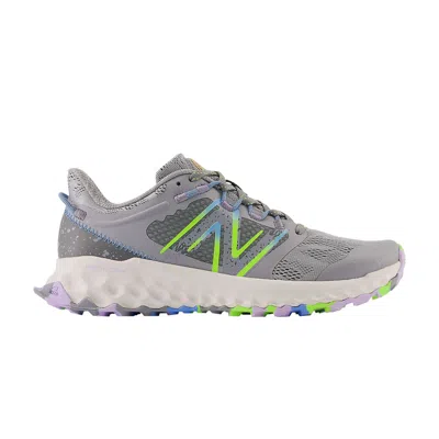 Pre-owned New Balance Wmns Fresh Foam Garoé Wide 'silver Mink Pixel Green'