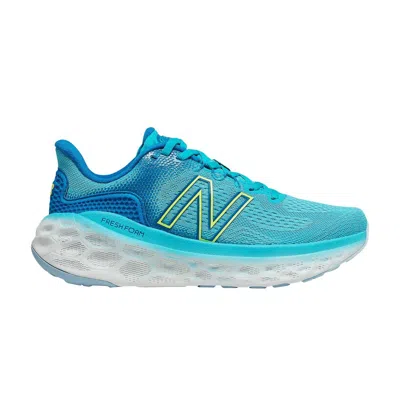 Pre-owned New Balance Wmns Fresh Foam More V3 'virtual Sky' | Blue | Women's Size 5.5
