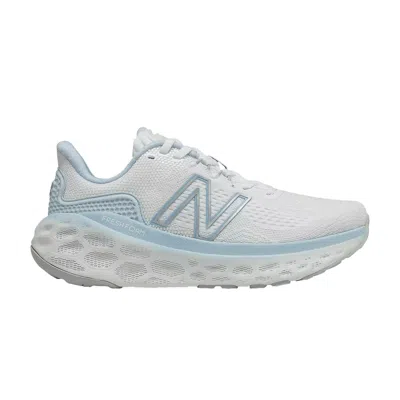 Pre-owned New Balance Wmns Fresh Foam More V3 Wide 'white Uv Glow' | Women's Size 11
