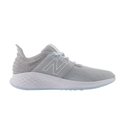 Pre-owned New Balance Wmns Fresh Foam Roav Golf 'grey Blue'