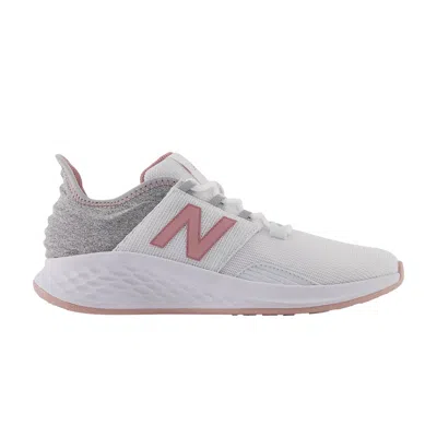 Pre-owned New Balance Wmns Fresh Foam Roav Golf 'white Pink'