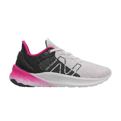 Pre-owned New Balance Wmns Fresh Foam Roav V2 'white Pink'