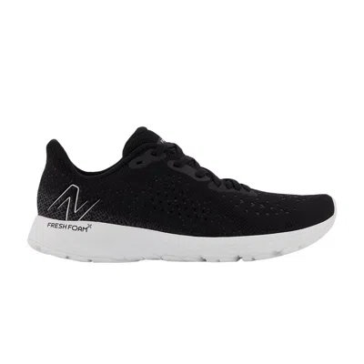 Pre-owned New Balance Wmns Fresh Foam Tempo V2 'black White' | Women's Size 7