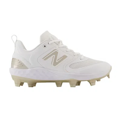 Pre-owned New Balance Wmns Fresh Foam Velo V3 Molded 'white Champagne'