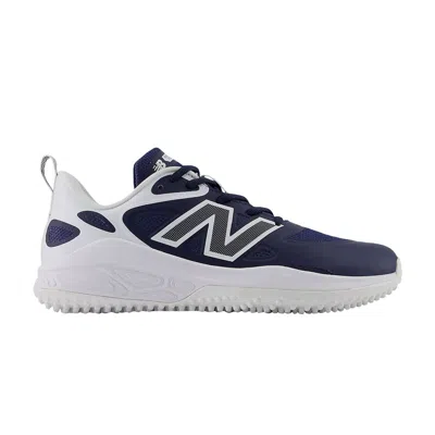 Pre-owned New Balance Wmns Fresh Foam Velo V4 Tf 'navy White' In Blue