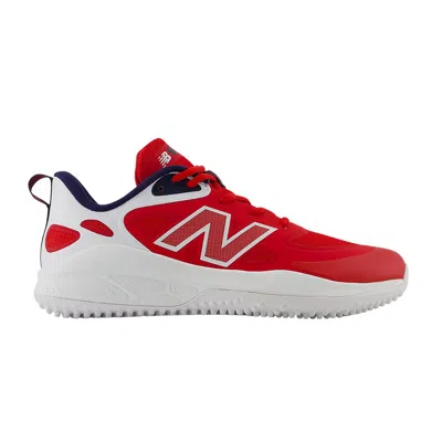 Pre-owned New Balance Wmns Fresh Foam Velo V4 Tf 'usa' | Red | Women's Size 7.5