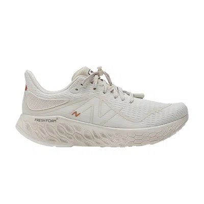 Pre-owned New Balance Wmns Fresh Foam X 1080v12 Permafrost 'nimbus Cloud Moonbeam' In White