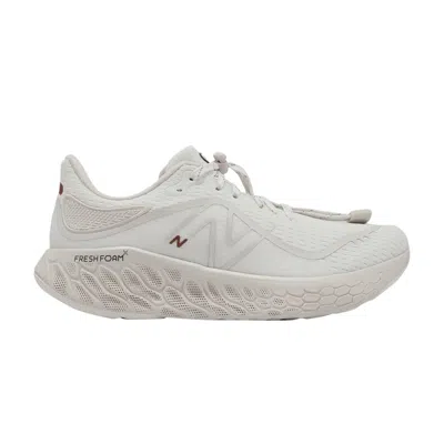 Pre-owned New Balance Wmns Fresh Foam X 1080v12 Permafrost Wide 'nimbus Cloud Moonbeam' In White