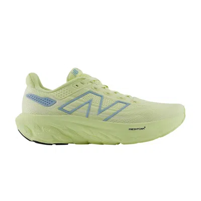 Pre-owned New Balance Wmns Fresh Foam X 1080v13 'limelight Chrome Blue' In Green