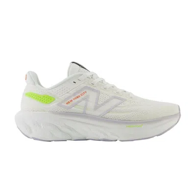 Pre-owned New Balance Wmns Fresh Foam X 1080v13 'tcs Nyc Marathon - Sea Salt' In White
