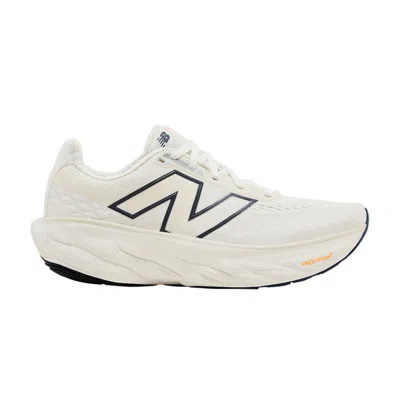 Pre-owned New Balance Wmns Fresh Foam X 1080v14 'sea Salt Vintage Indigo' | Cream | Women's Size 8 In White