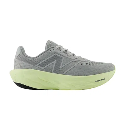 Pre-owned New Balance Wmns Fresh Foam X 1080v14 Wide 'raincloud Limelight' | Grey | Women's Size 5.5