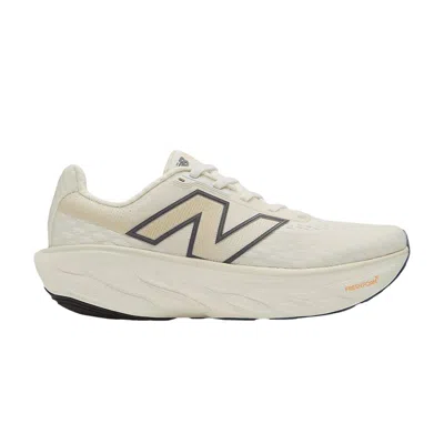 Pre-owned New Balance Wmns Fresh Foam X 1080v14 Wide 'sea Salt Vintage Indigo' | Cream | Women's Size 8.5 In White