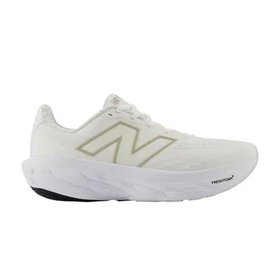 Pre-owned New Balance Wmns Fresh Foam X 1080v14 Wide 'white Light Gold Metallic' | Women's Size 6.5