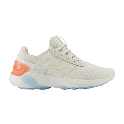 Pre-owned New Balance Wmns Fresh Foam X 1440 'sea Salt Gulf Red' In Cream