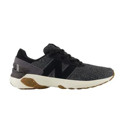 Pre-owned New Balance Wmns Fresh Foam X 1440 Wide 'black Castlerock'