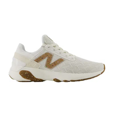 Pre-owned New Balance Wmns Fresh Foam X 1440 Wide 'sea Salt Cork' In Cream