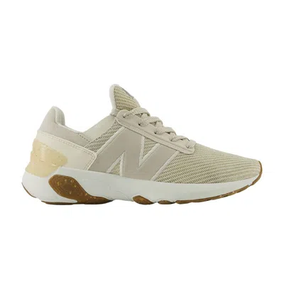 Pre-owned New Balance Wmns Fresh Foam X 1440 Wide 'timberwolf' In Cream