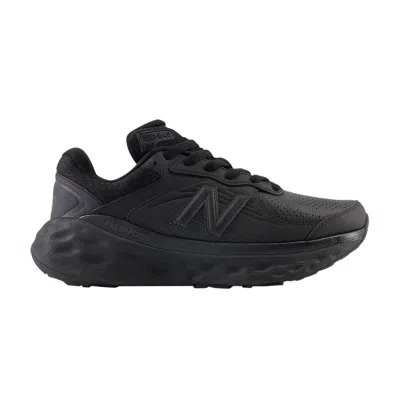 Pre-owned New Balance Wmns Fresh Foam X 840fv1 'triple Black'