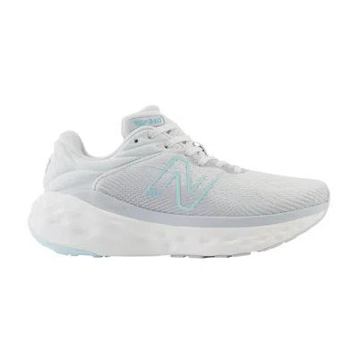 Pre-owned New Balance Wmns Fresh Foam X 840v1 Wide 'quartz Grey Virtual Blue' | Women's Size 7 In Gray