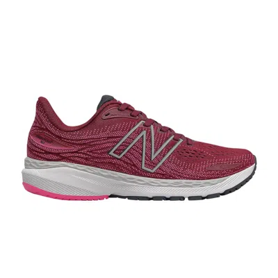 Pre-owned New Balance Wmns Fresh Foam X 860v12 'garnet' | Red | Women's Size 5.5