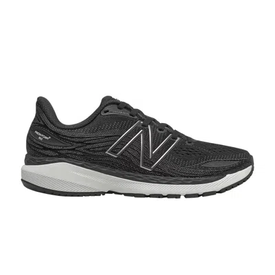 Pre-owned New Balance Wmns Fresh Foam X 860v12 Wide 'black White'