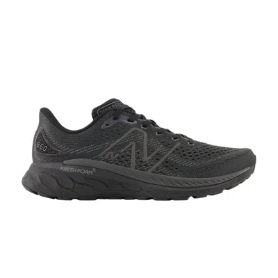 Pre-owned New Balance Wmns Fresh Foam X 860v13 Wide 'black Lead'
