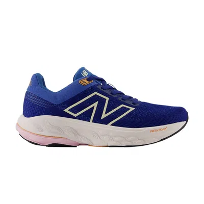 Pre-owned New Balance Wmns Fresh Foam X 860v14 'inkwell Washed Pink' In Blue