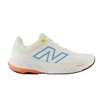 Pre-owned New Balance Wmns Fresh Foam X 860v14 'sea Salt Gulf Red Coastal Blue' In White