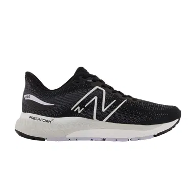 Pre-owned New Balance Wmns Fresh Foam X 880v12 2a Wide 'black Steel'