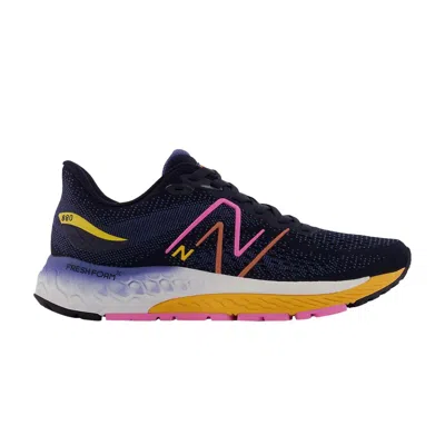 Pre-owned New Balance Wmns Fresh Foam X 880v12 Wide 'eclipse Vibrant Apricot' | Purple | Women's Size 6
