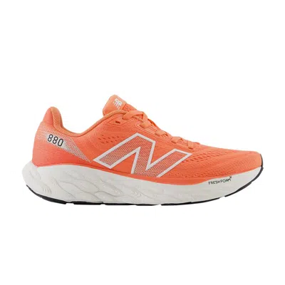 Pre-owned New Balance Wmns Fresh Foam X 880v14 'gulf Red Black'