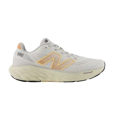 Pre-owned New Balance Wmns Fresh Foam X 880v14 'reflection Peach Blossom' In Gray