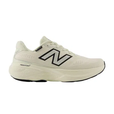 Pre-owned New Balance Wmns Fresh Foam X 880v15 Gore-tex 'permafrost' | Cream | Women's Size 10.5 In White