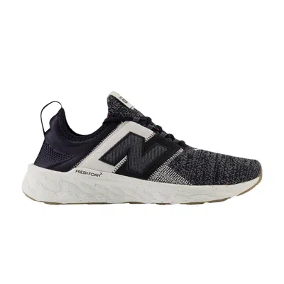 Pre-owned New Balance Wmns Fresh Foam X Cruz V3 'artisan - Black Sea Salt'