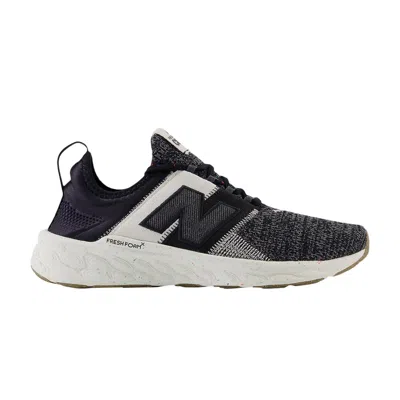 Pre-owned New Balance Wmns Fresh Foam X Cruz V3 Wide 'artisan - Black Sea Salt'