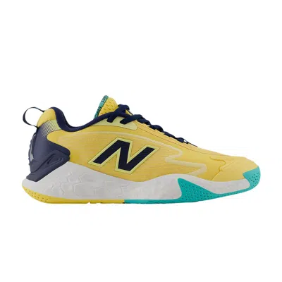 Pre-owned New Balance Wmns Fresh Foam X Ct-rally 'clementine Navy' | Yellow | Women's Size 8.5