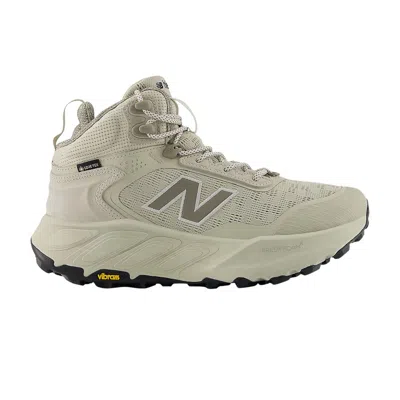 Pre-owned New Balance Wmns Fresh Foam X Hierro Mid Gore-tex 'shipyard' | Cream | Women's Size 6.5 In White