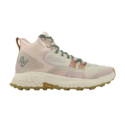 Pre-owned New Balance Wmns Fresh Foam X Hierro Mid Wide 'timberwolf Dusted Clay' In Pink