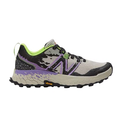 Pre-owned New Balance Wmns Fresh Foam X Hierro V7 Wide 'electric Purple Pixel Green' | Women's Size 5